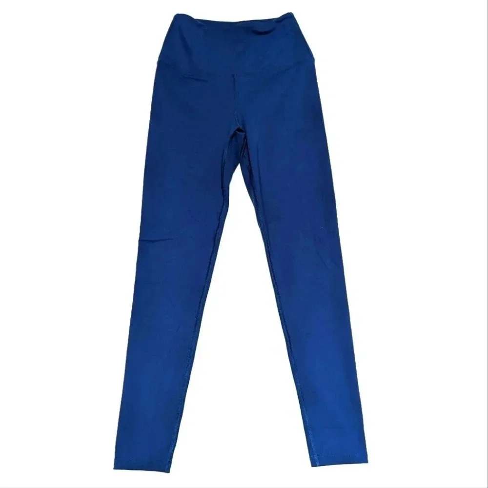 Revolve Year Of Ours Leggings Blue Size Small